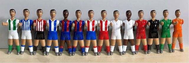 Futbolín Córdoba - Fábrica