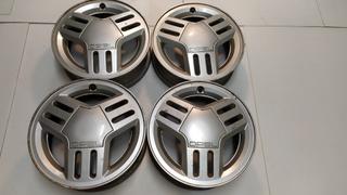 Llantas Opel Corsa GSi 14 pulgadas originales