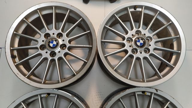 Llantas BMW 18 pulgadas orinales Styling 32