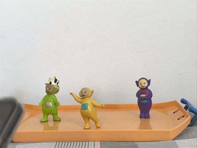Telettubies figuras.