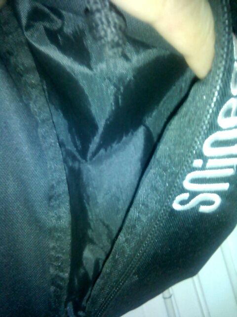 Riñonera canguro snipes original sin apenas uso