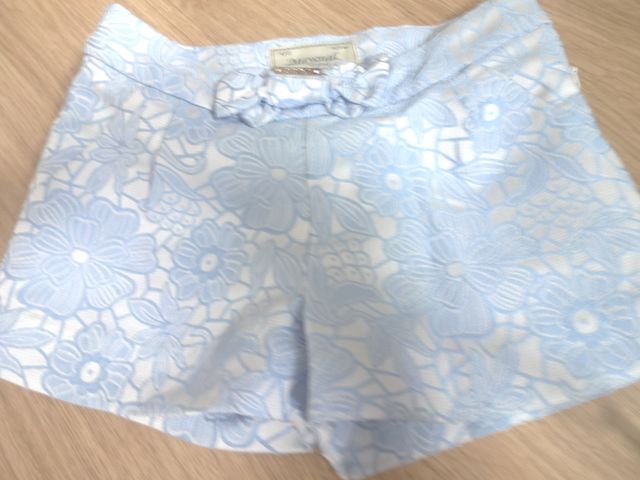 Bermuda niña mayoral 2 años