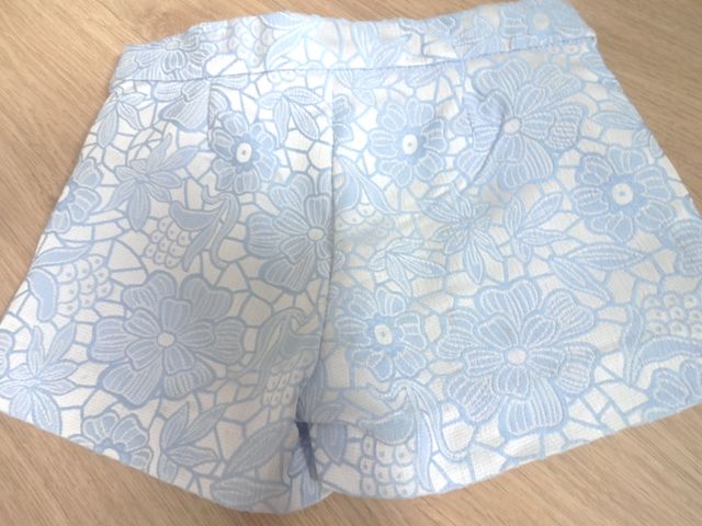 Bermuda niña mayoral 2 años