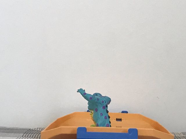 Monstruos S.A figuras.