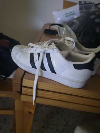 adidas superstar mujer 40 adidas superstar mujer 40