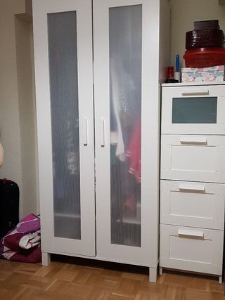 De € Aneboda En Tres Ikea 40 Mano Armario Cantos Wallapop Segunda Por CtQhrsBodx