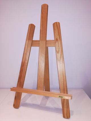 Tripode de madera de segunda mano en WALLAPOP