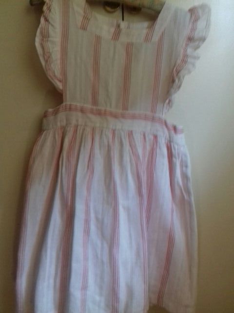 Vestido Niña. 8 años. Marca Babuk