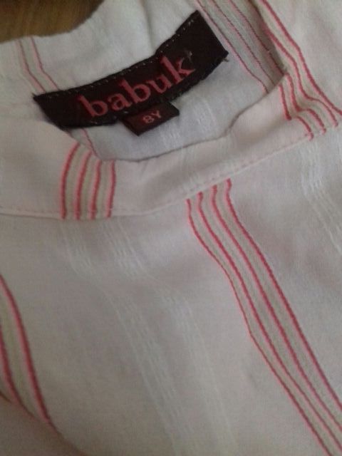 Vestido Niña. 8 años. Marca Babuk