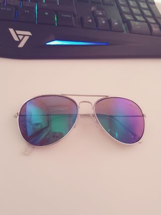 gafas de sol aviador polarizadas