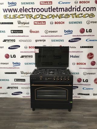 Cocina de gas butano rústica de segunda mano por 560 EUR en Arganda del Rey  en WALLAPOP