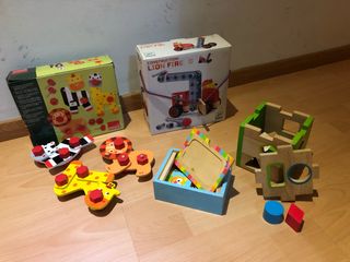En Wallapop Madera De Por 25 Segunda Barcelona Juguetes Mano € mnN0wv8O