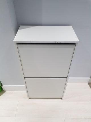 10 Mano Pares Segunda Zapatera Ikea Pared Para En Boanca Por € 8 De q4AjL35R