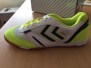 zapatillas hummel futbol sala