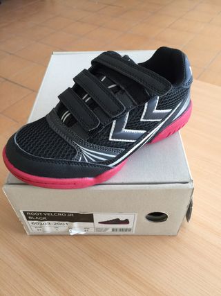 zapatillas hummel futbol sala