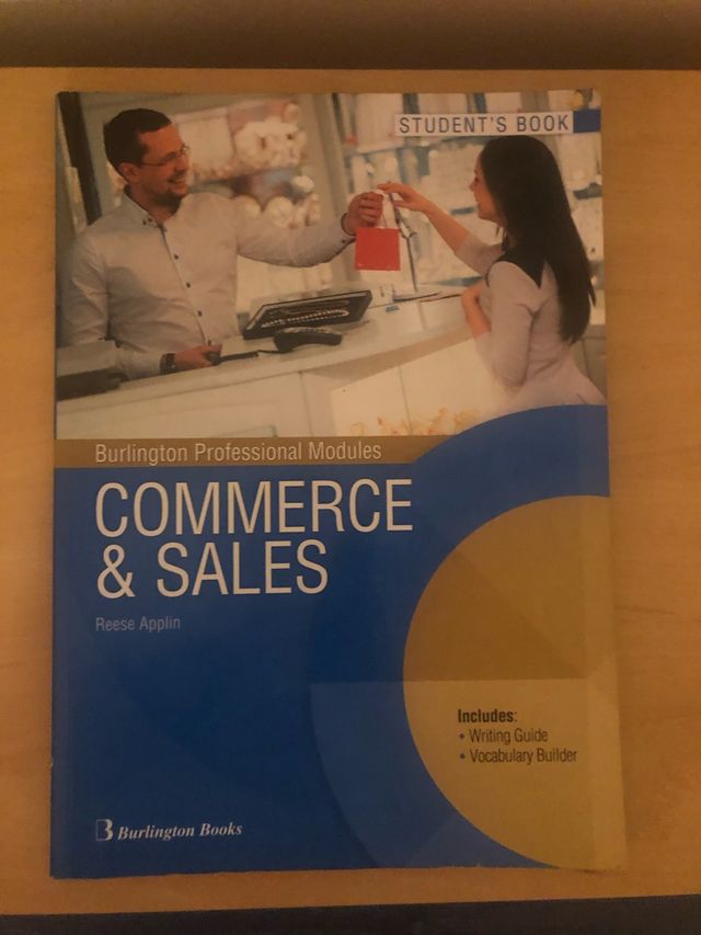 COMMERCE AND SALES