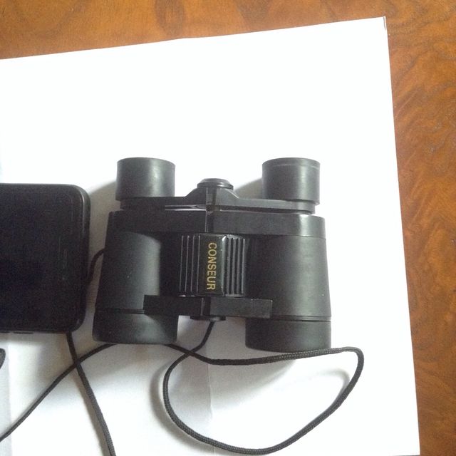 Prismaticos de bolsillo 2.5x30