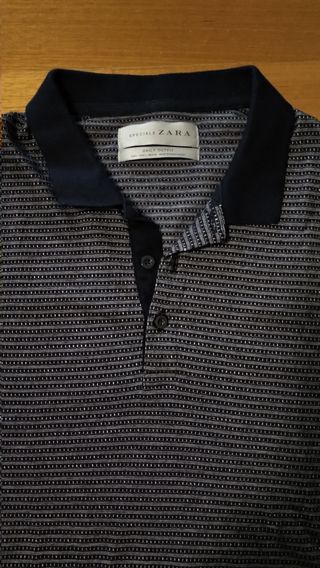 polos de hombre zara
