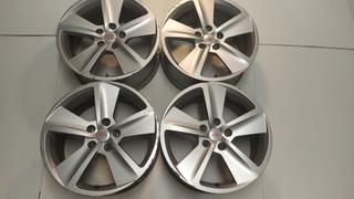 Llantas Seat Leon FR3 17 pulgadas originales