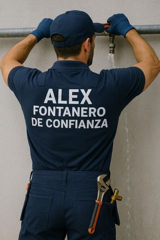 Fontanero de confianza en Barcelona