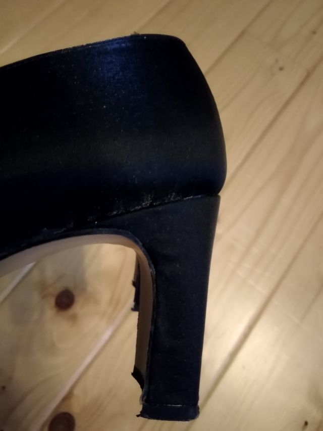 zapatos de tacón. muy elegantes. T38