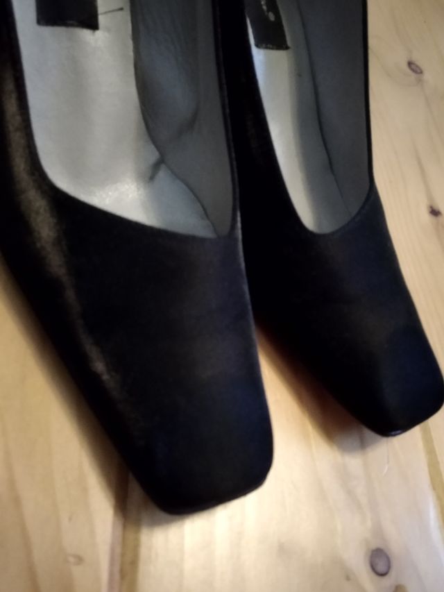 zapatos de tacón. muy elegantes. T38