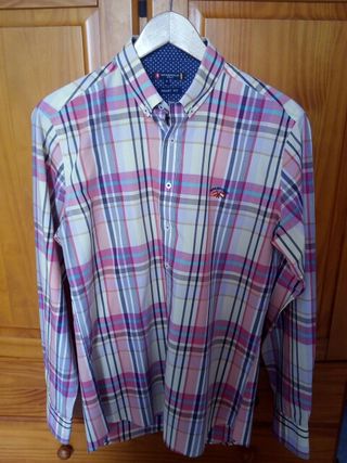 spagnolo camisas hombre