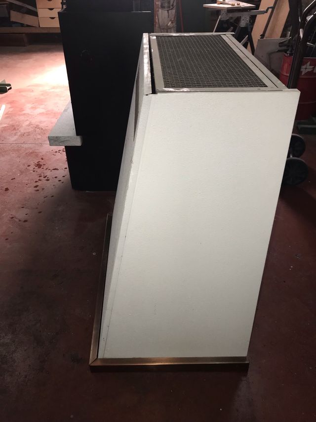 Chimenea francesa supra ocasión de segunda mano por 380 € en Madrid en