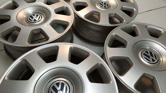 llantas VW Phaeton 18 pulgadas