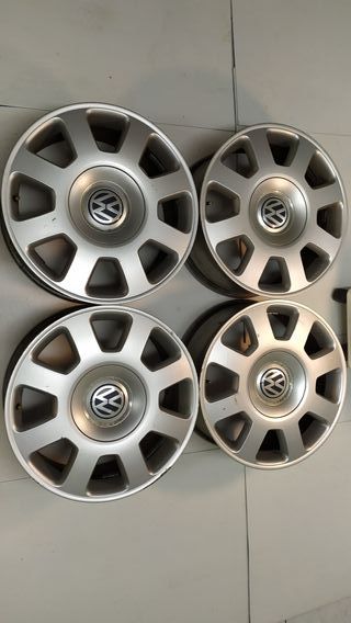 llantas VW Phaeton 18 pulgadas