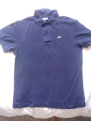 De Lacoste Wallapop Mano A Polo En La Coruña Segunda Provincia CsQrxthd
