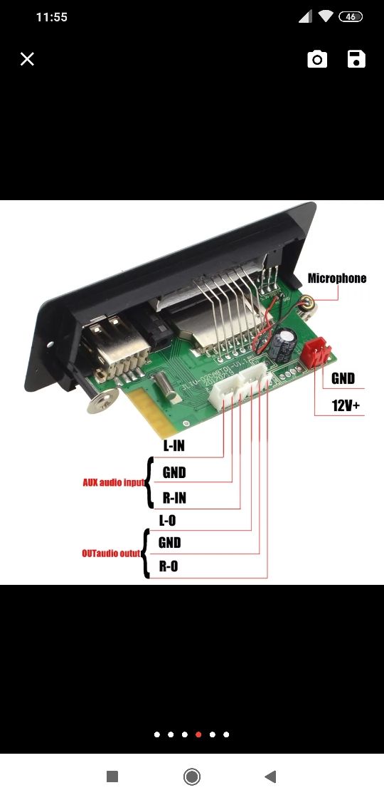 MANOS LIBRES BLUETOOTH,MP3,ETC...