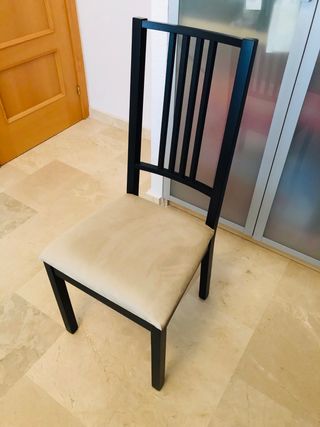 Mano En Wallapop Sillas De Ikea Segunda Sevilla HeWD9E2IY