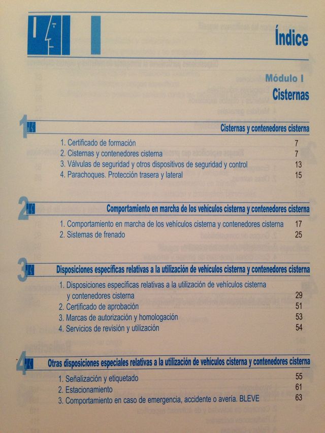 Formación Transporte Mercancías Peligrosas