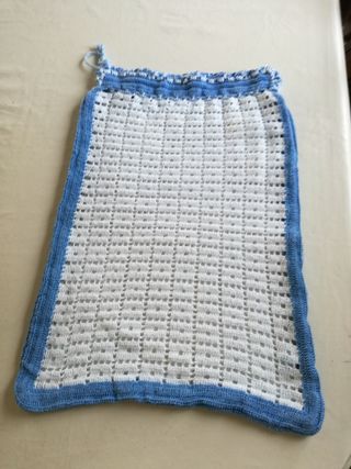 Bolsa del pan de ganchillo de segunda mano por 4 EUR en Pontevedra en  WALLAPOP