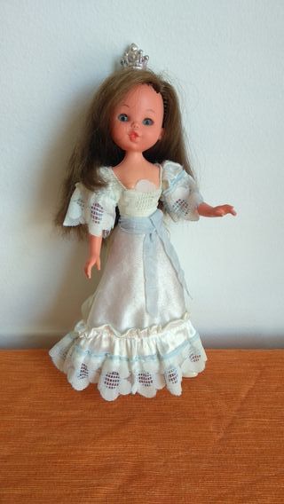 muñeca core años 70