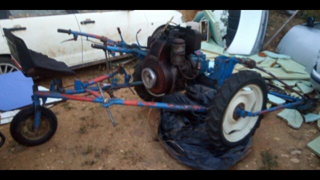 segadora Vertoline 124d motor nuevo