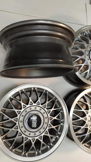 Llantas BBS 432 originales 14 pulgadas