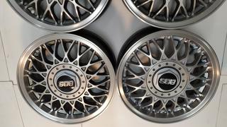 Llantas BBS 432 originales 14 pulgadas