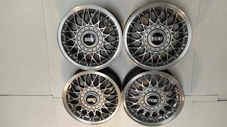 Llantas BBS 432 originales 14 pulgadas