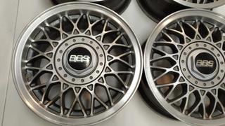 Llantas BBS 432 originales 14 pulgadas