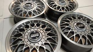 Llantas BBS 432 originales 14 pulgadas