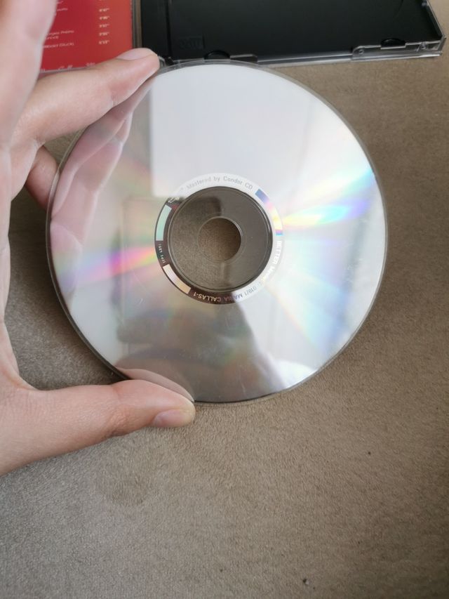 Colección María Callas Completa