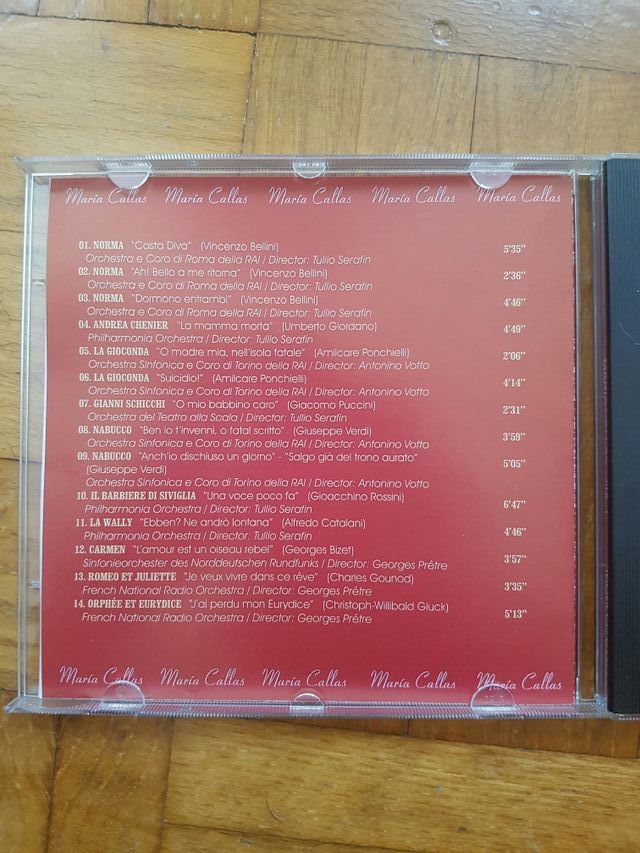 Colección María Callas Completa
