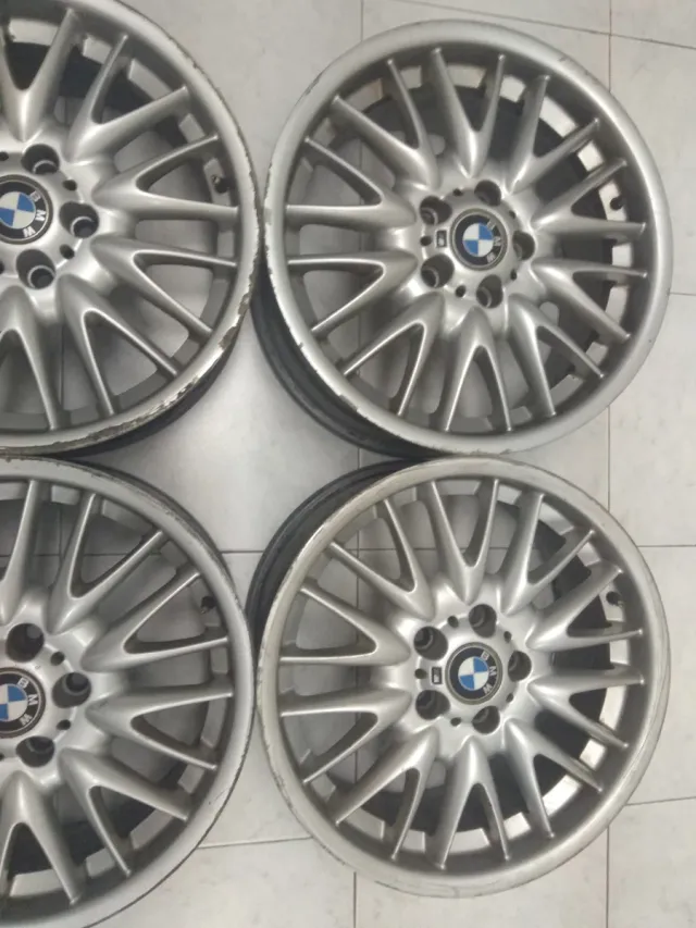 llantas BMW 18" styling 72 originales