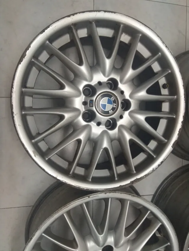 llantas BMW 18" styling 72 originales