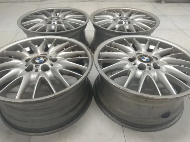 llantas BMW 18" styling 72 originales