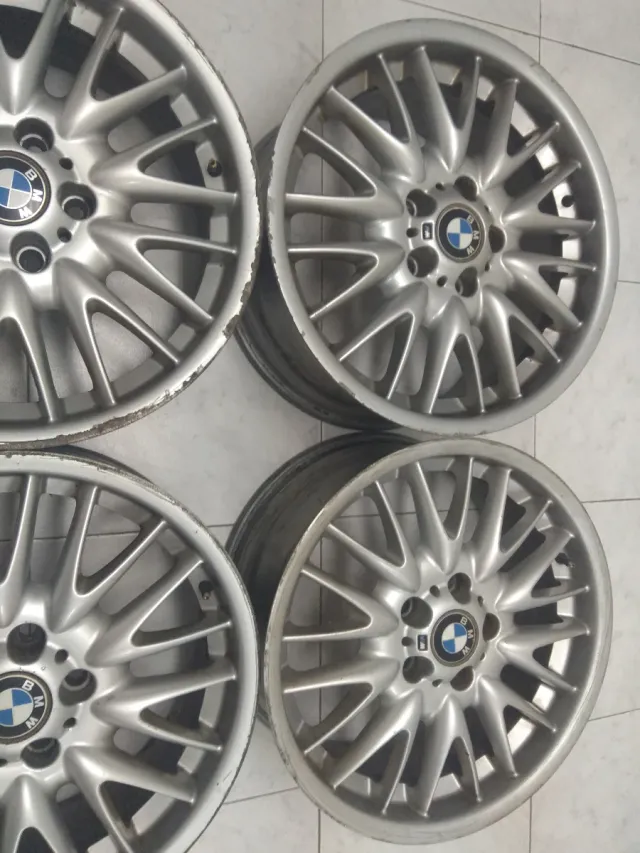 llantas BMW 18" styling 72 originales