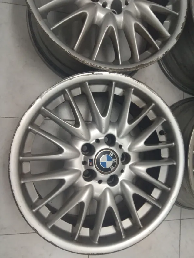 llantas BMW 18" styling 72 originales