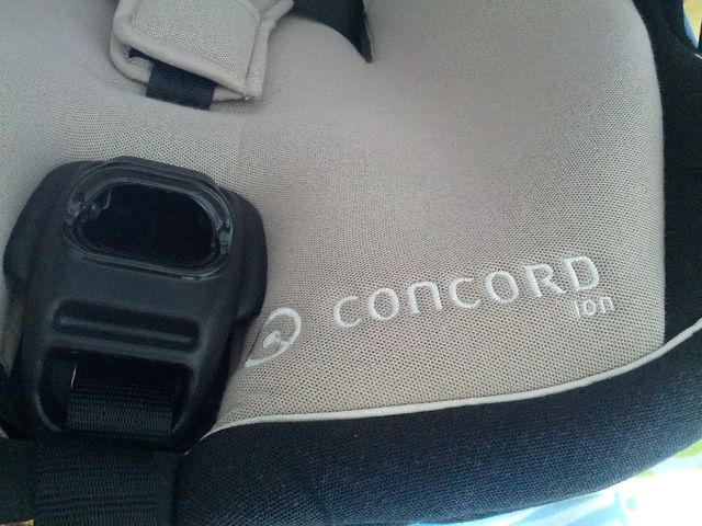 Silla Auto Grupo 0+ Concord Ion